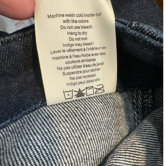 RAG & BONE $275 Peyton Engineered Bootcut Pants Size 29 - Picture 12 of 12